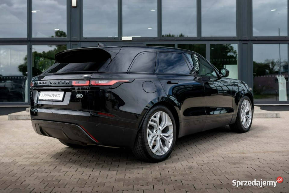 Land Rover Range Rover VELAR Range Rover Velar 300KM Łódź sprzedam