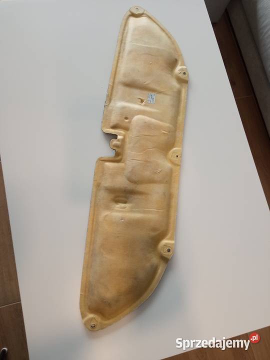 Wygłuszenie podbitka maski Toyota Yaris III Żabno