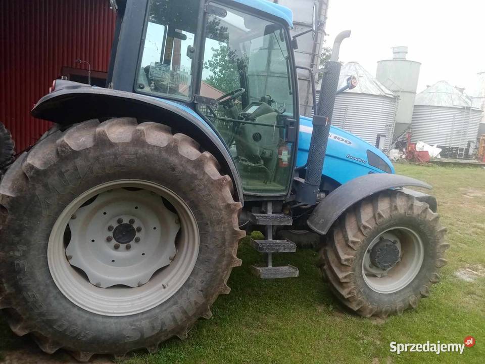 Ciągnik rolniczy Landini Ghibli 100 Landini Bolków