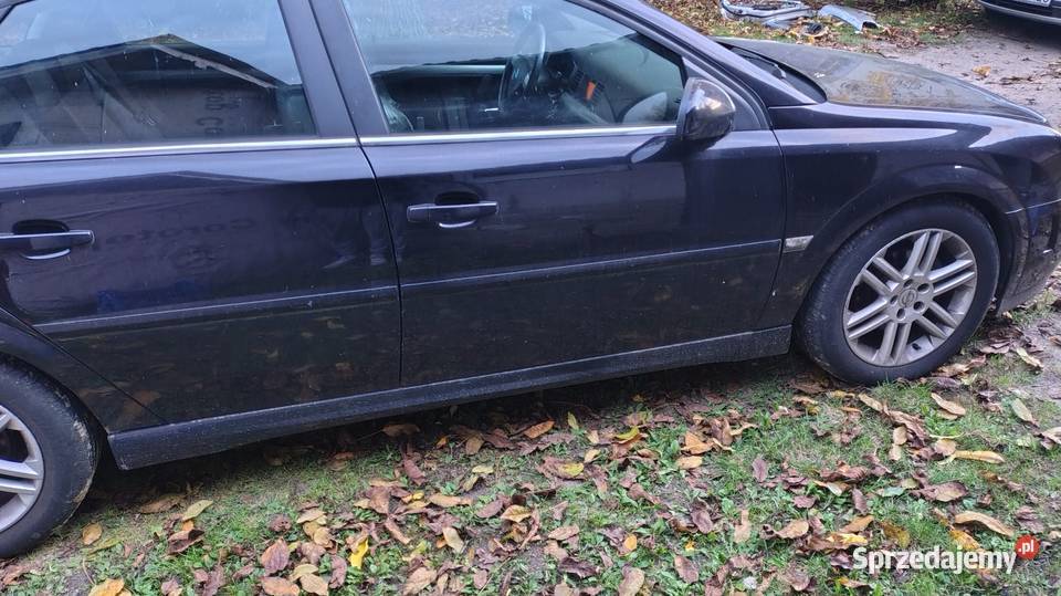 Opel Vectra C 22 dti 20R lakier przeznaczenie na Wólka Rokicka