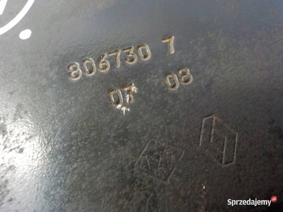 QASHQAI 20 DCI 09r obudowa rozrzadu 8200779055 mazowieckie Suków