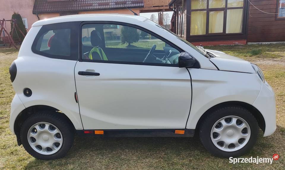 Aixam Minauto Gt Cross 2019 Wielbark