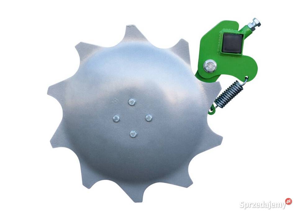 Pielniki Nembus rozstaw obrabianych rzędów 65 90 dolnośląskie Proszówka