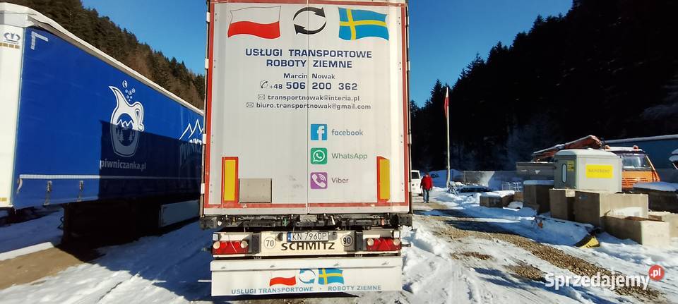 2x Ciągnik siodłowy Volvo FH13 EEV 2012 3x Piwniczna-Zdrój