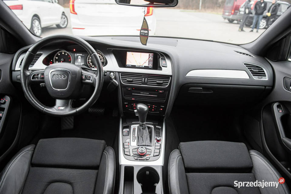 Audi A4 Avant SLine 18T 160 Led BiXenon Navi isofix Zwoleń