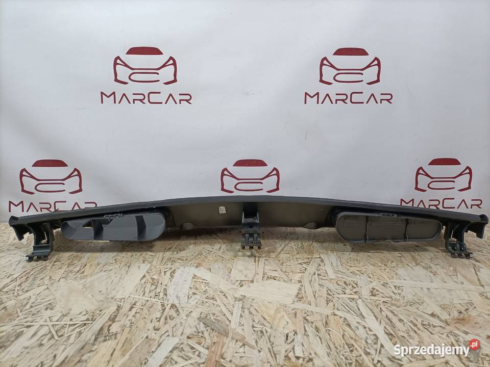 MERCEDES C W204 06 WLOT POWIETRZA OSŁONA PASA wielkopolskie Pleszew