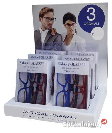 Okulary do czytania i komputera Okulary Warszawa sprzedam