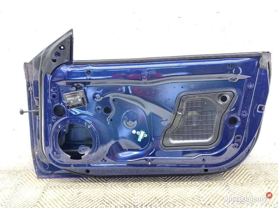 DRZWI PRAWY PRZÓD AUDI A5 8T Hatchback 0717