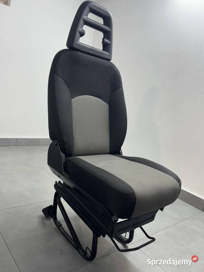 Fotel kierowcy Iveco Daily IV śląskie Wilamowice sprzedam