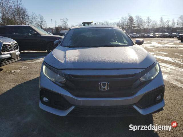 Honda Civic EX sprzedam