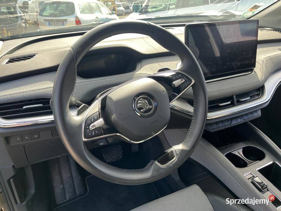 SKODA Enyaq iV 80 Loft GS970 dolnośląskie Wrocław