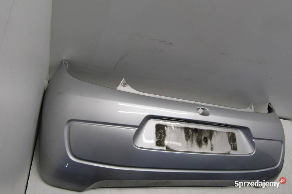 ZDERZAK TYLNY TYŁ KTB CITROEN C1 II 108