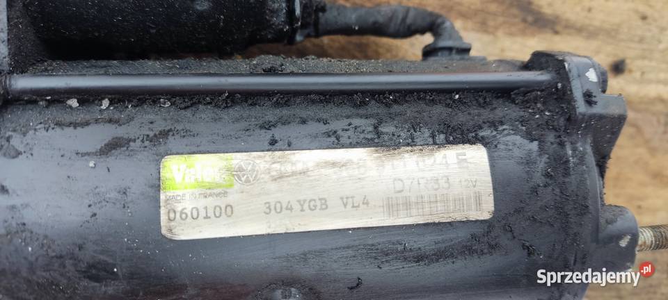 Rozrusznik 19tdi 068 911 024E Tyczyn