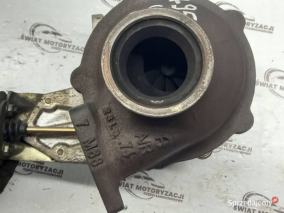 INSIGNIA 20 CDTI A20DTH turbosprężarka 55581063 świętokrzyskie Kielce