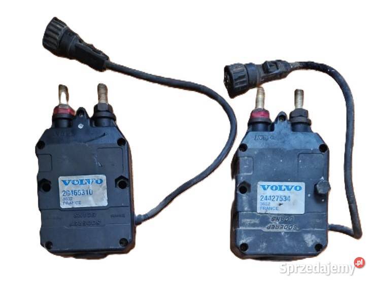 24427534 HEBEL Wylacznik PRADU Cewka VOLVO