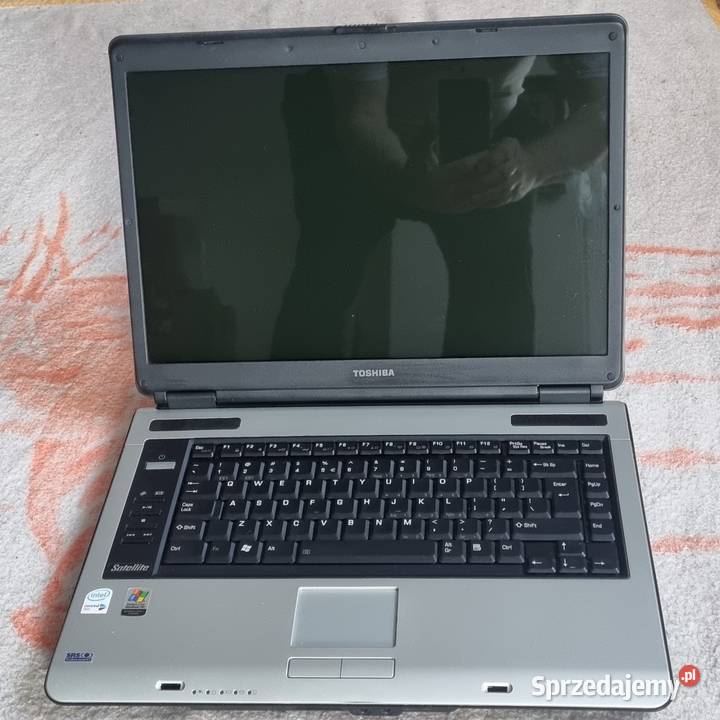 Notebook Toshiba Satellite A100436 model Toshiba Warszawa