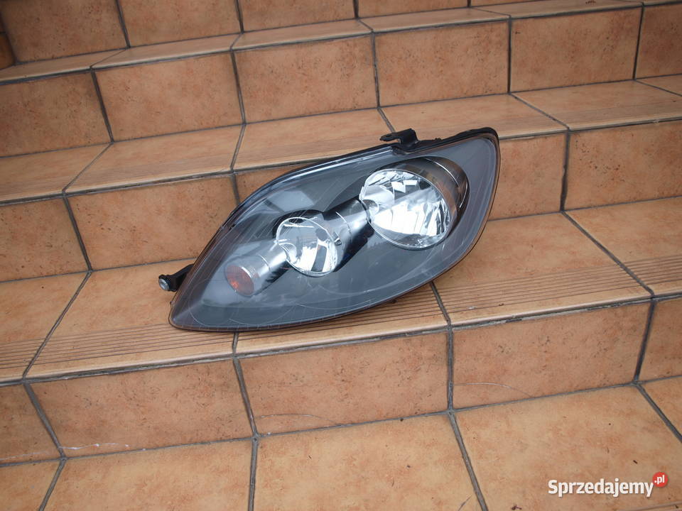 VW Golf Plus lampa lewa przód 2005 2009r europa wielkopolskie Kalisz