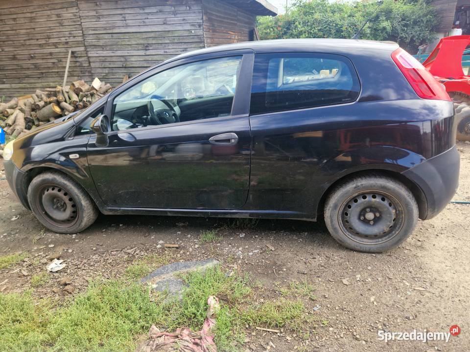 Fiat grande punto 13 jtd Oława