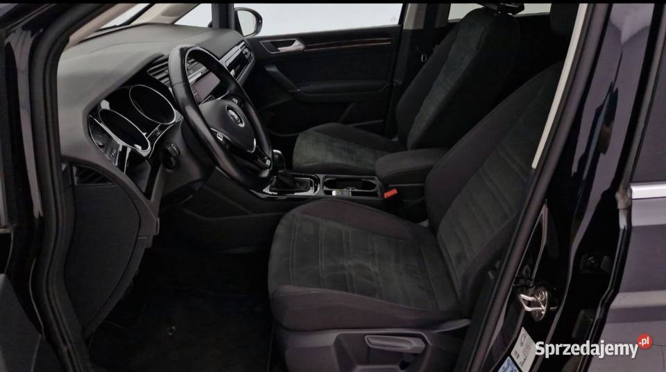 Touran 2019 20 TDI BMT Highline DSG CD Siedlce