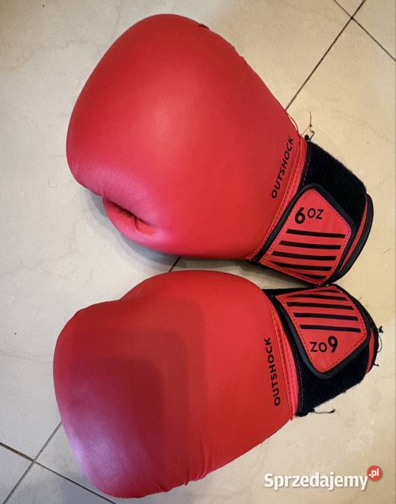 Worek bokserski z rękawicami OUTSHOCK DAYMOS Warszawa