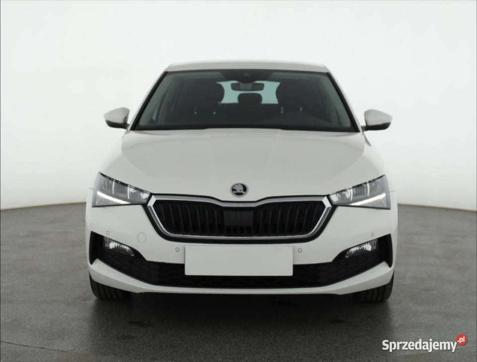 Skoda Scala 10 TSI Bielany Wrocławskie