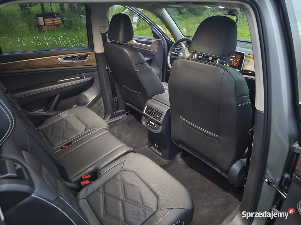 VW Atlas 2026r w kraju śląskie Koszęcin