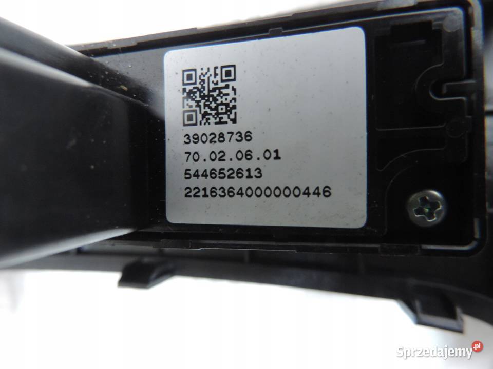 Przełącznik ESC włącznik ramka Opel Astra K V osobowe