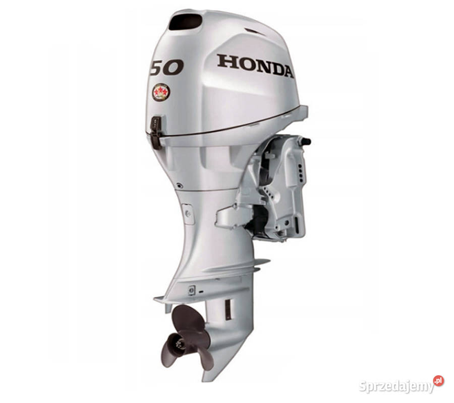 ilnik zaburtowy HONDA BF50 LRTZ 50 z MANETKĄ I Wrocław sprzedam