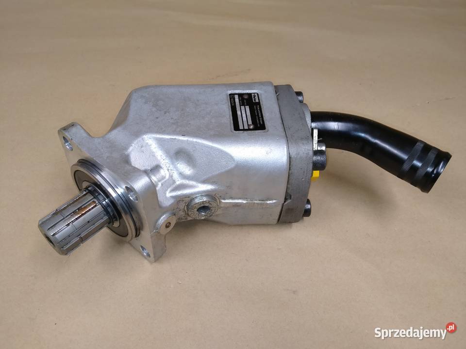 PARKER POMPA TŁOCZKOWA HYDRAULICZNA F1025L 25l Kargowa