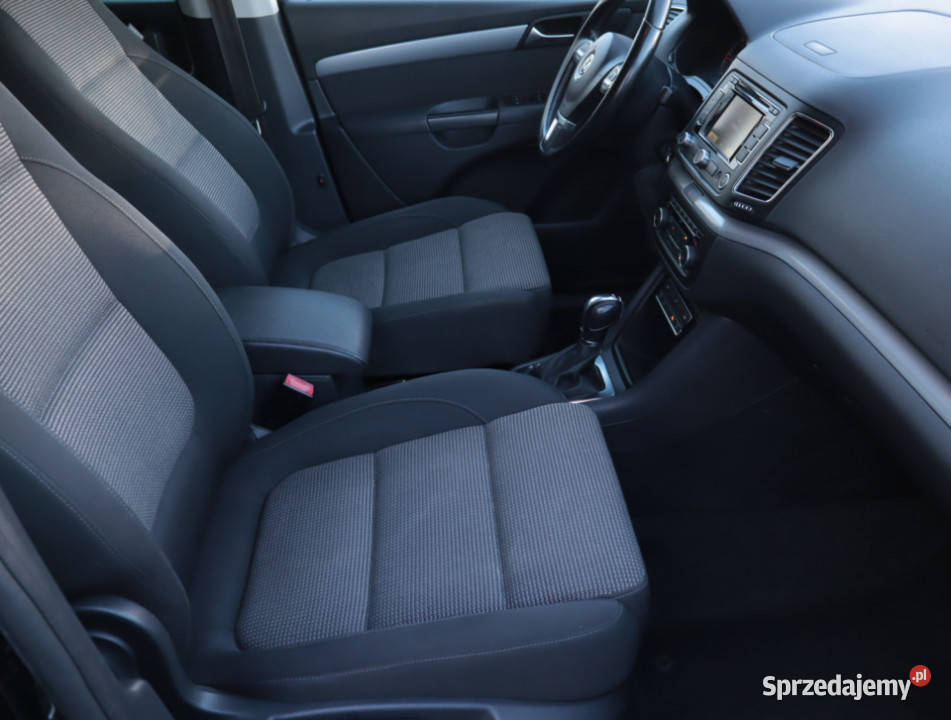 VW Sharan 20 TDI BMT światła przeciwmgielne Lublin