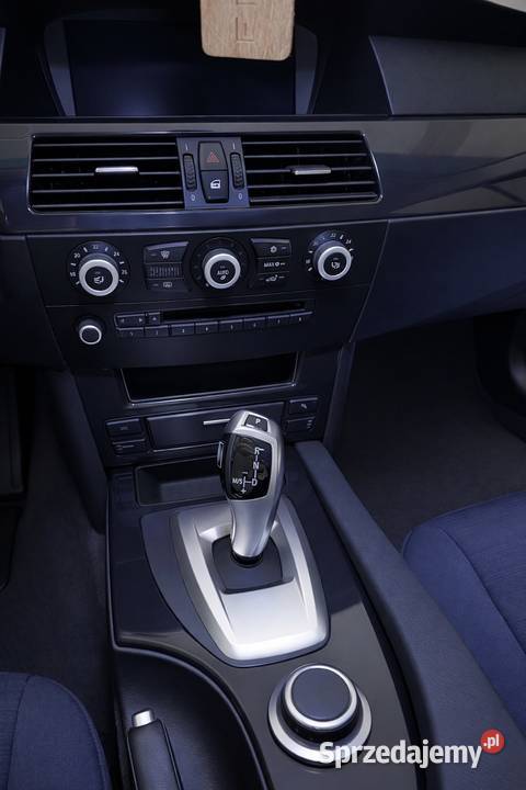 BMW E60 520D zmieniarka CD mazowieckie