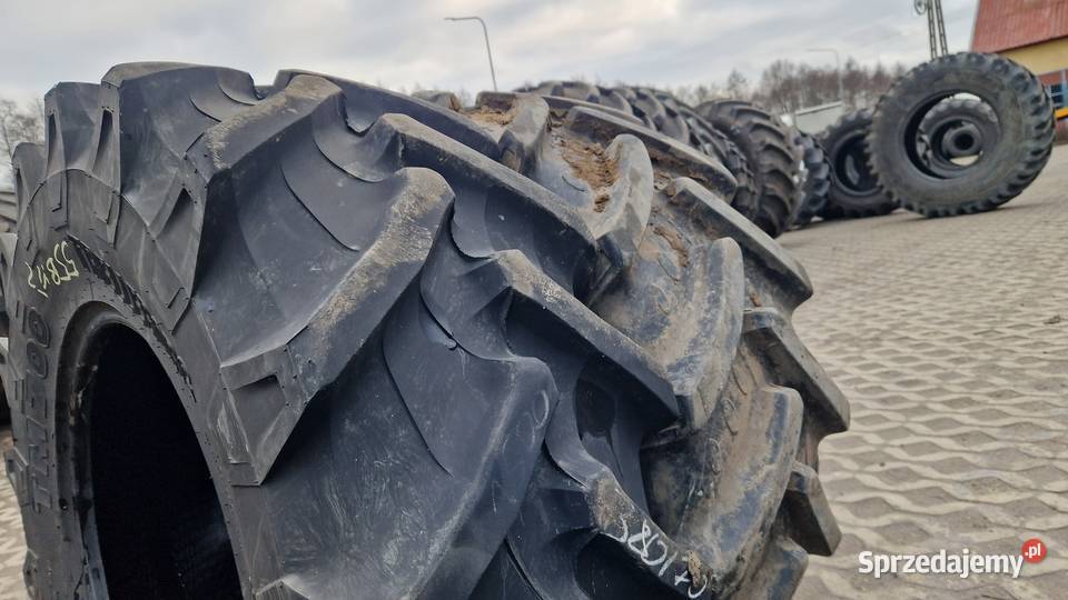 38070r20 36070r20 BKT Trelleborg Bieżnik 90 Opony rolnicze
