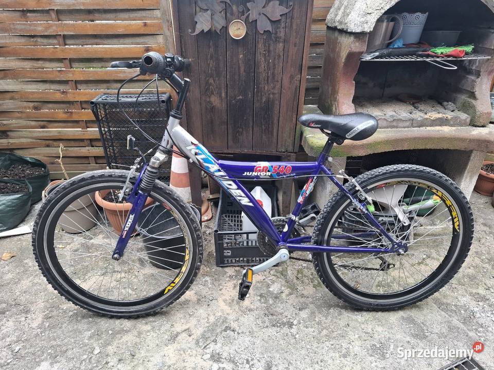Rower górski 24 cale sprzedam