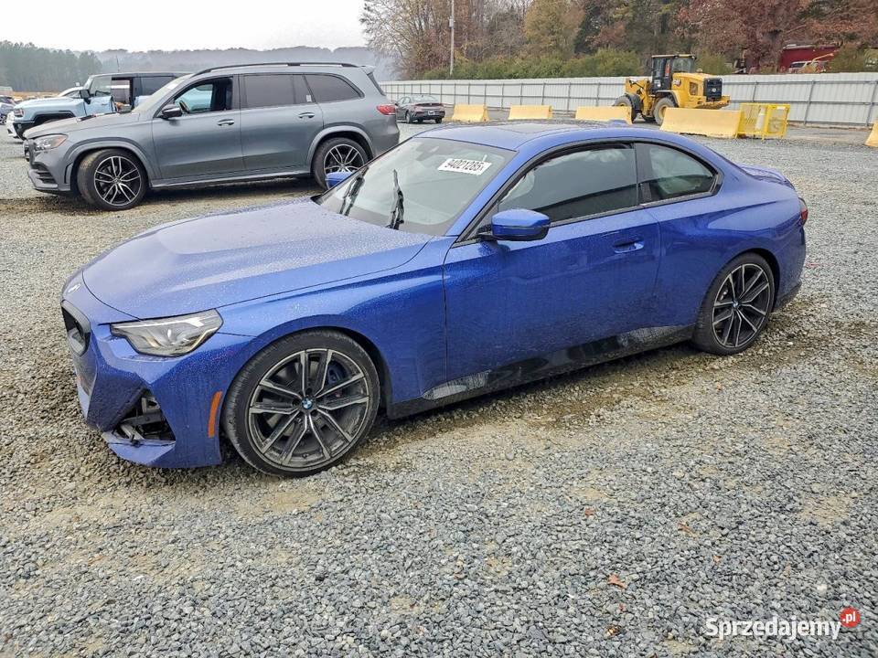 2022 BMW 230I 2/3 Częstochowa sprzedam