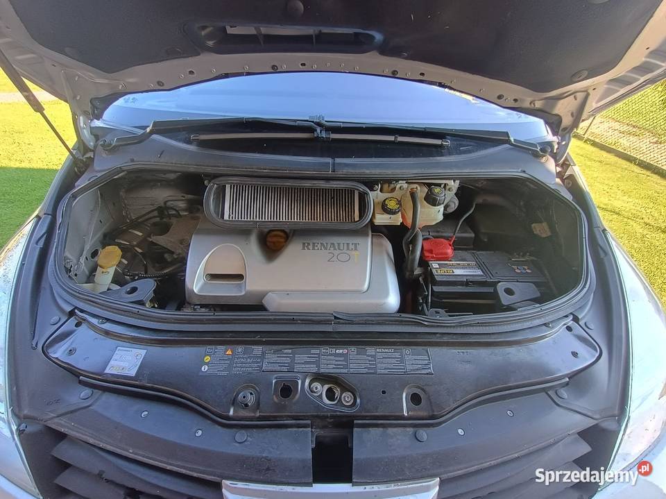 Sprzedam Renault Espace IV Samochody osobowe Łagiewniki