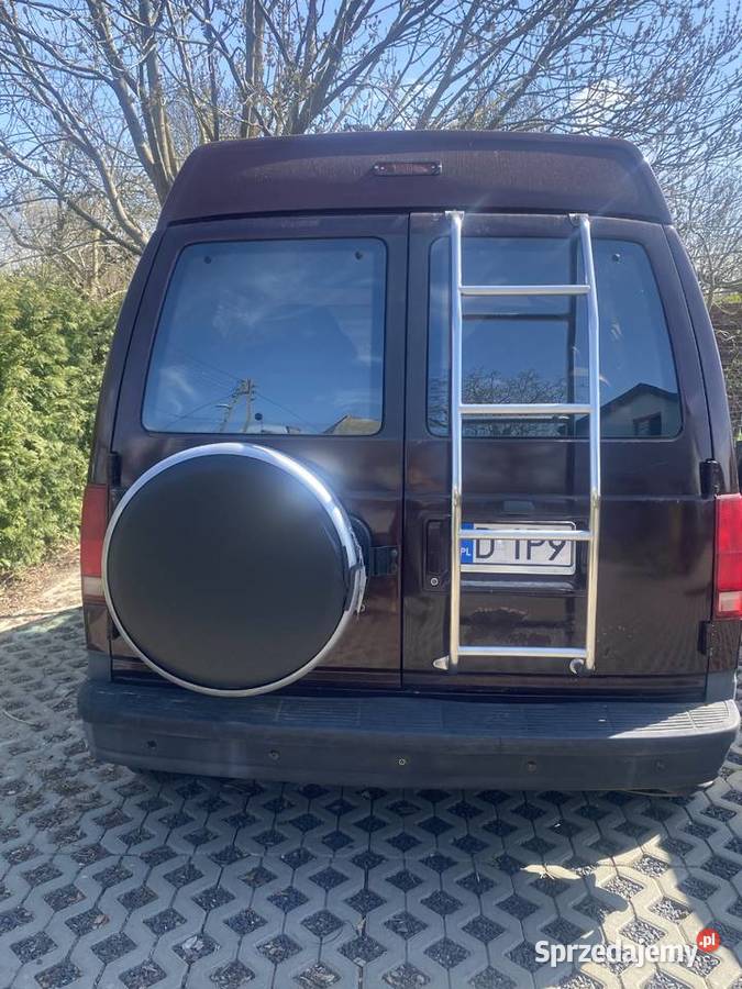 Chevrolet Astro Van 130000km Stepniczka