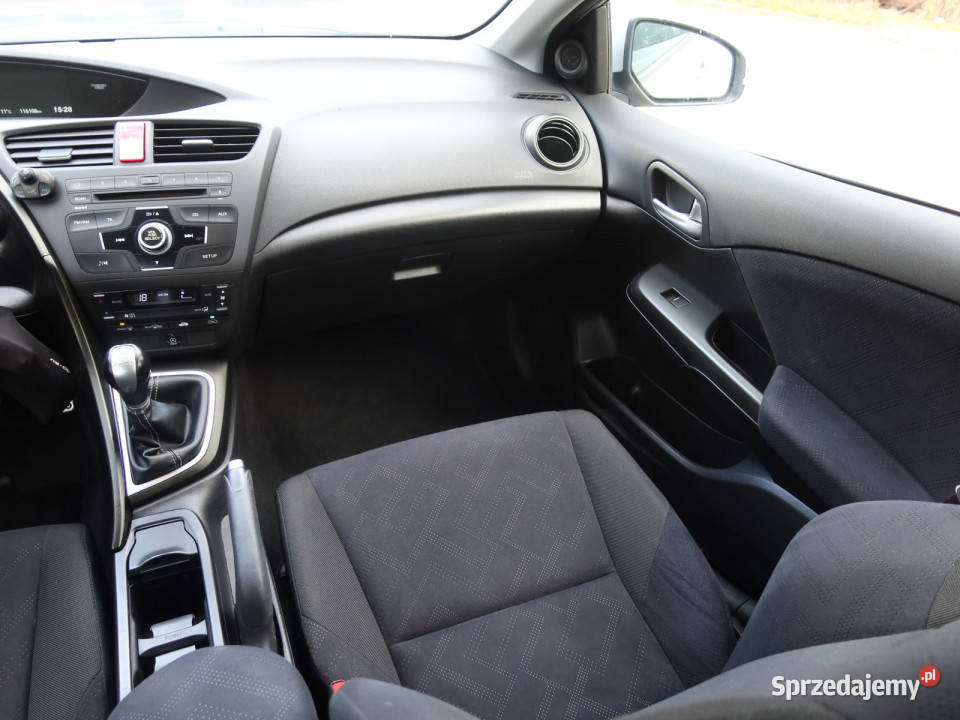 Honda Civic 14 iVTEC 1339cm3 Civic sprzedam