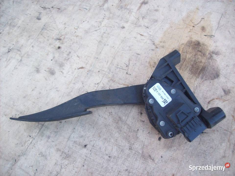 Astra III H Pedal gazu potencjometr 9157998 BK mazowieckie Mińsk Mazowiecki