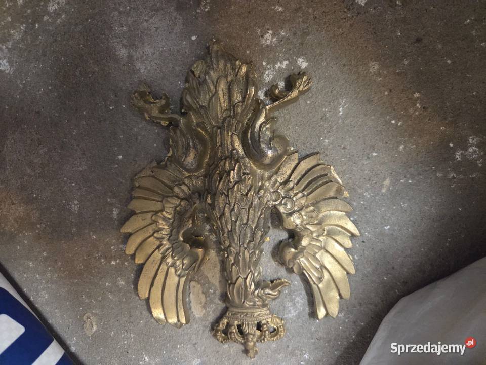Orzeł z mosiądzu Warszawa