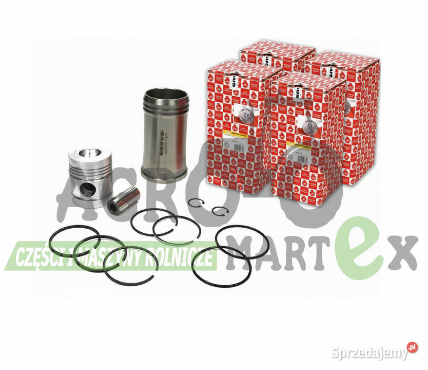 50501160KU ZESTAW NAPRAWCZY SILNIKA C360 KPL Wichrów sprzedam