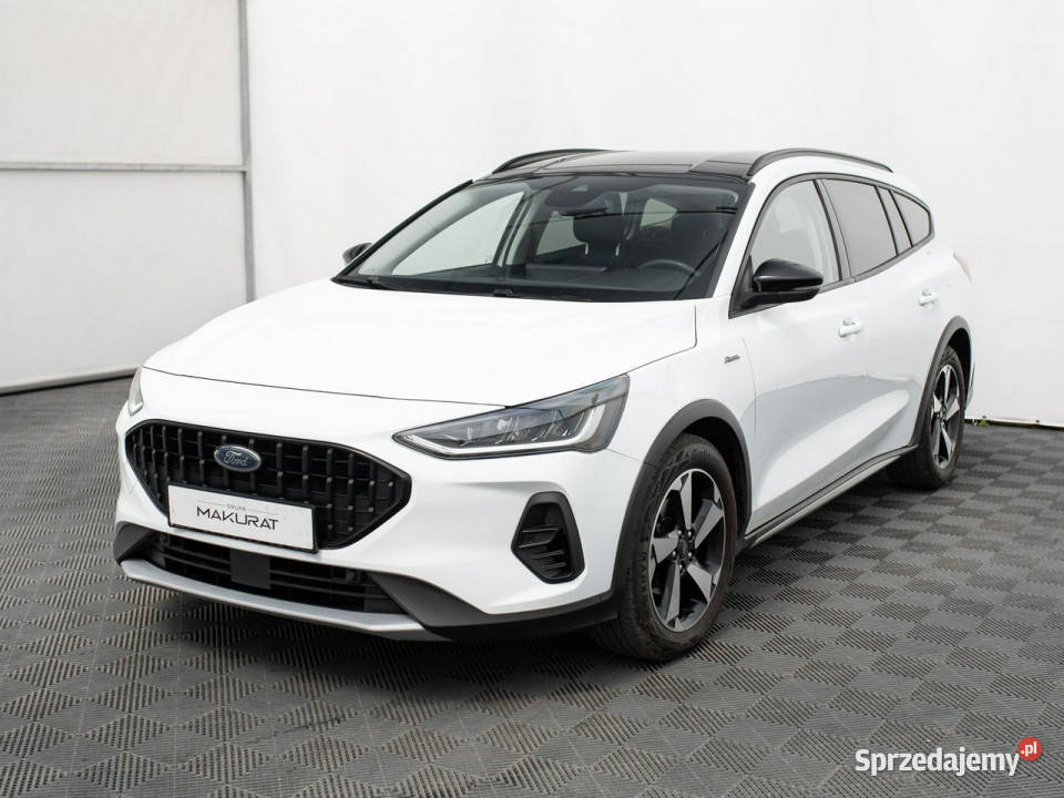 Ford Focus GD8N21615 EcoBlue Active X Podgrzf pełny VAT Focus pomorskie
