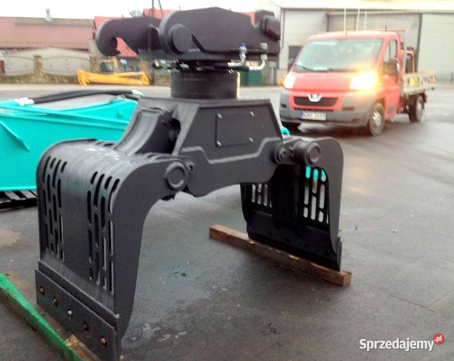 PRODUCENT CHWYTAK DO WYBURZANIA DO SORTOWANIA