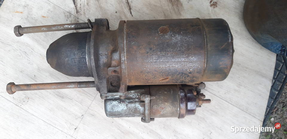 Gaz Uaz Wolga itpRozrusznik Rzeszów