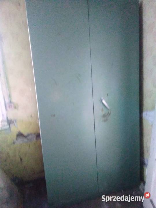 Szafa pancerna mazowieckie