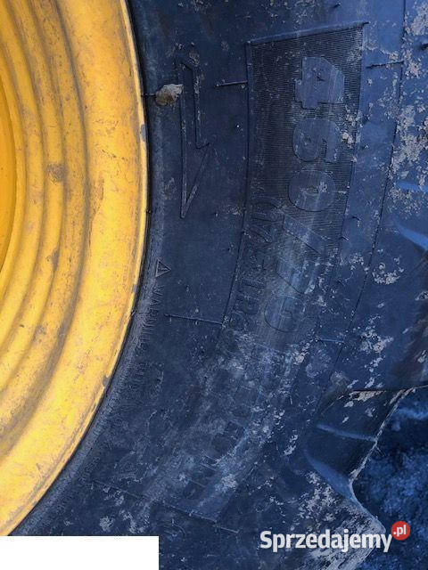 Jcb 46070 r24 Opony Felgi KOŁA Jastrzębniki