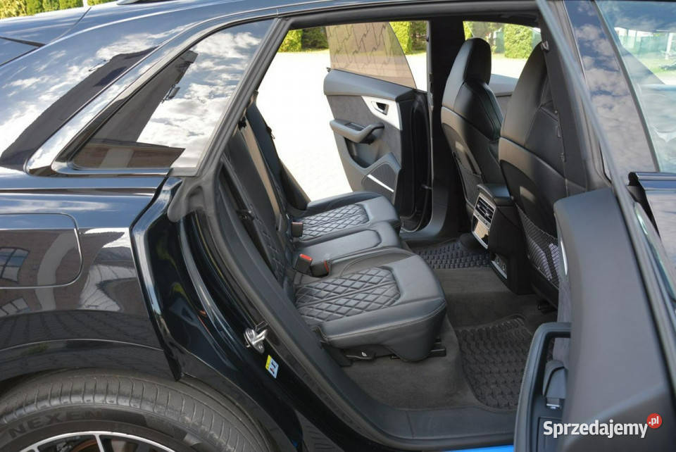 Audi SQ8 FV23 BangOlufsen Panorama Matrix Head mazowieckie Ostrów Mazowiecka