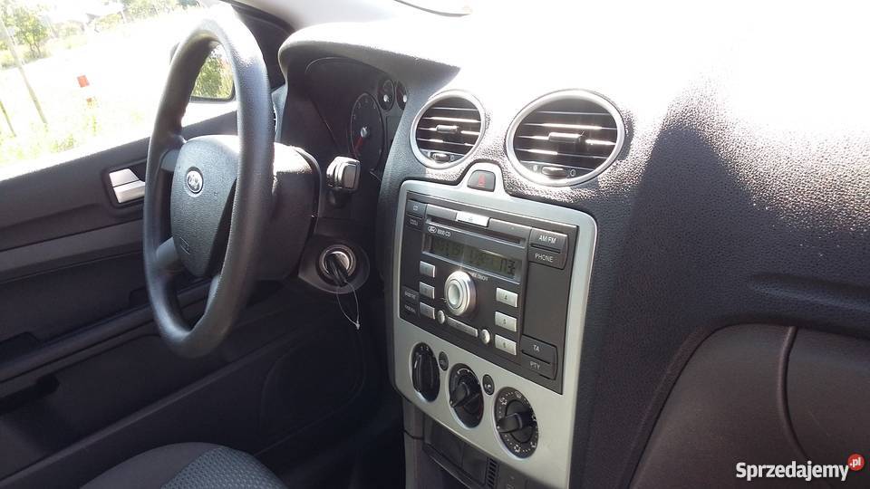 ŚLICZNY FORD FOCUS ALU 17 BROCK SUPER STAN komputer pokładowy Radom