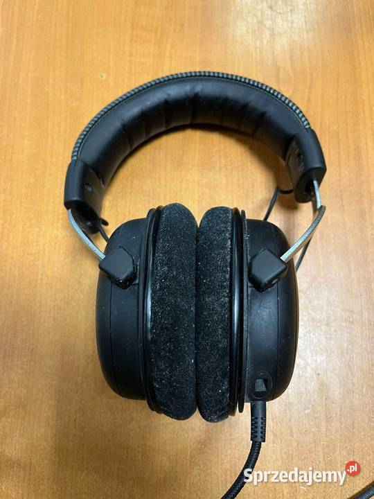 Słuchawki nauszne HyperX CLOUD II Elbląg