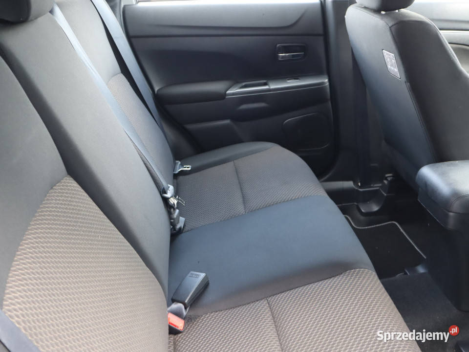 Mitsubishi ASX 16 MIVEC światła przeciwmgielne Katowice