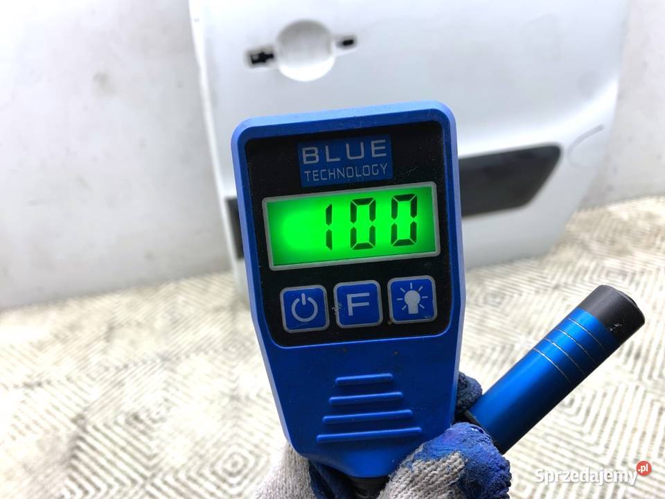 DRZWI LEWY TYŁ PRZESUWNE PEUGEOT PARTNER II podkarpackie sprzedam